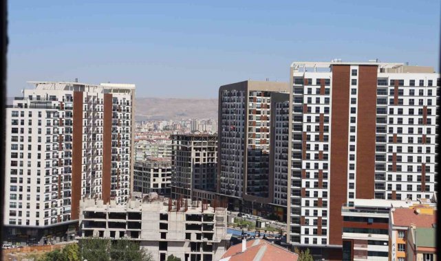 Gurbetçilerin ilgisi konuta olmadı