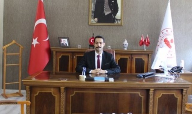 Güroymak Kaymakamlığına Uzun atandı