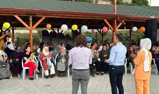 Güvecci köyünde hayır etkinliği