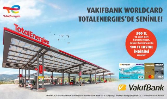 GüzelEnerji ve Vakıfbank'tan kampanya iş birliği