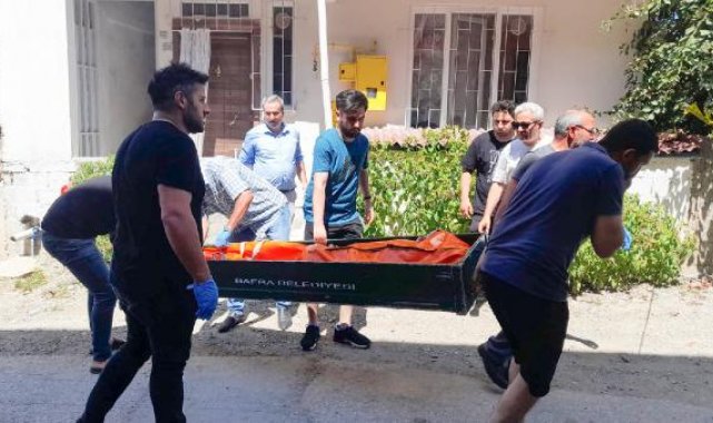 Haber alınamıyordu, evinde ölü bulundu