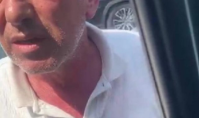Hasta taşırken trafikte önü kesilen ambulansın şoförü konuştu