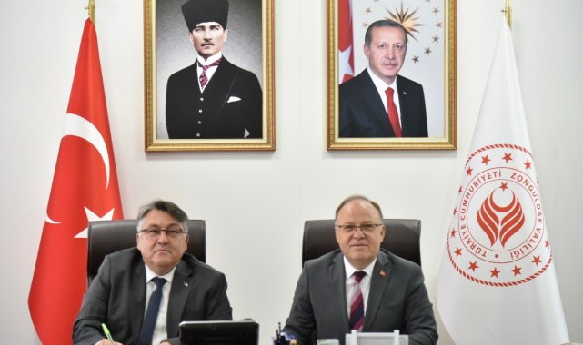 Hasta ve Yaşlı Bakım Eğitim Projesi İş Birliği Protokolü imzalandı