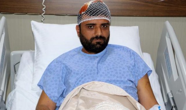 Hasta yakınlarının demir sopayla saldırdığı doktor: Canımızı zor kurtardık