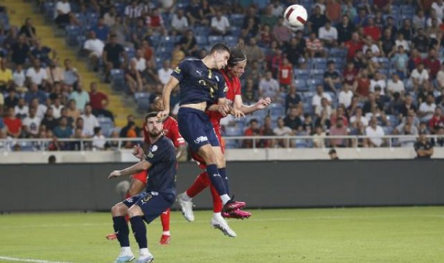 Hatayspor - Kasımpaşa: 0-0