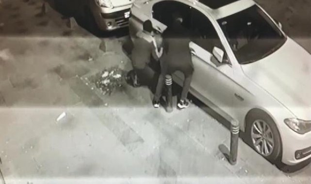 Hayalet Ekran hırsızları yakalandı