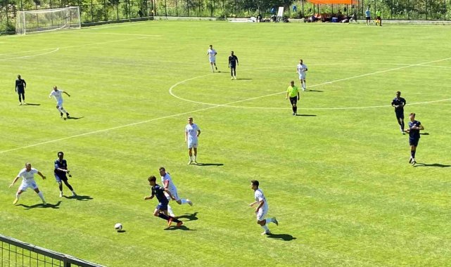 Hazırlık Maçı: Sucleia: 0 - Elazığspor: 2