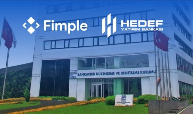 Hedef Yatırım Bankası'nın Fimple iş birliğine faaliyet izni