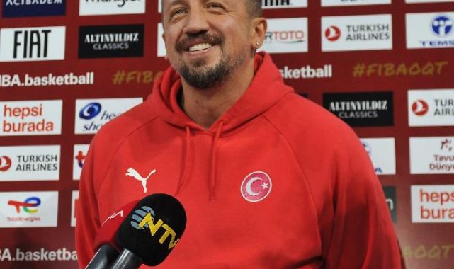 Hidayet Türkoğlu: Halkımız milli takımımızı yalnız bırakmayacaktır
