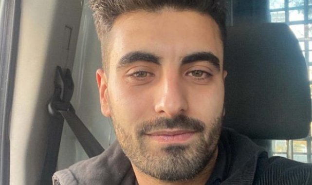 Husumetli kuzenini tabancayla öldürdü, o anlar kamerada