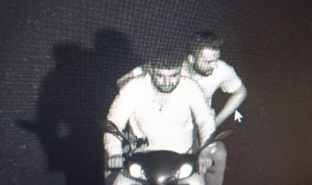 İdris'in katili, yolda motosikletine aldığı arkadaşı çıktı