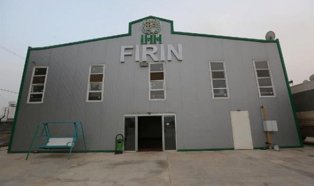 İHH'dan ihtiyaç sahipleri için ekmek üreten fırınlara destek çağrısı