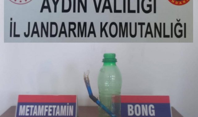 İncirliova'da uyuşturucu taciri yakalandı