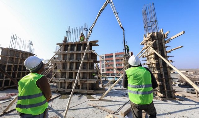İnşaat sektörü günlük 2 bin TL'ye çalışacak usta bulamıyor