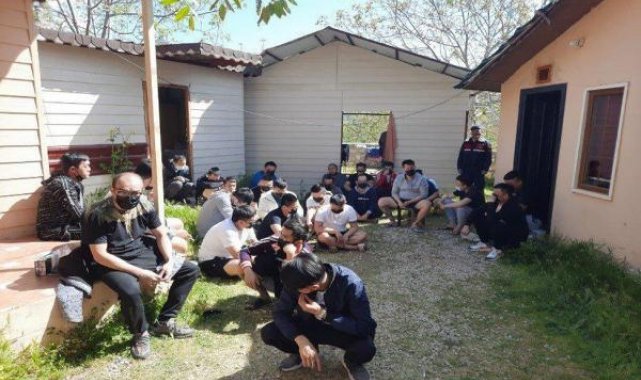 İnsan ticareti suçuna verilen 220 yıl hapis cezası onandı