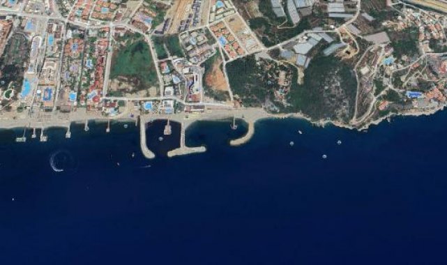 Isınan deniz suyu, 'Akdeniz'in ciğerleri'ni kavuruyor
