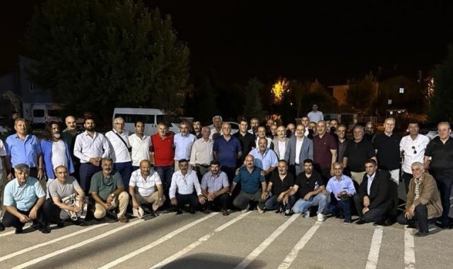 İskele YİBO mezunları 5. kez buluştu