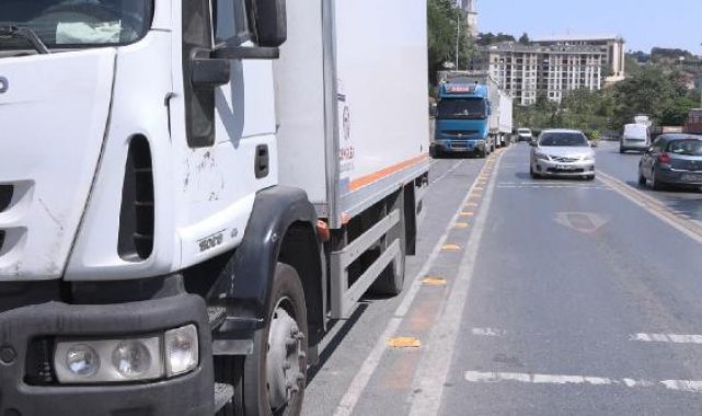 İstanbul'da bisiklet yolları otoparka döndü
