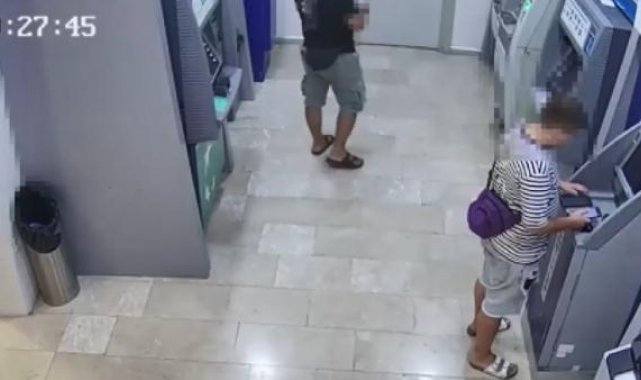 İstanbul'da yasa dışı bahis paralarını çekerken yakalandılar