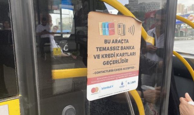 İstanbulkart ile 22,5, kredi kartıyla 60 tl