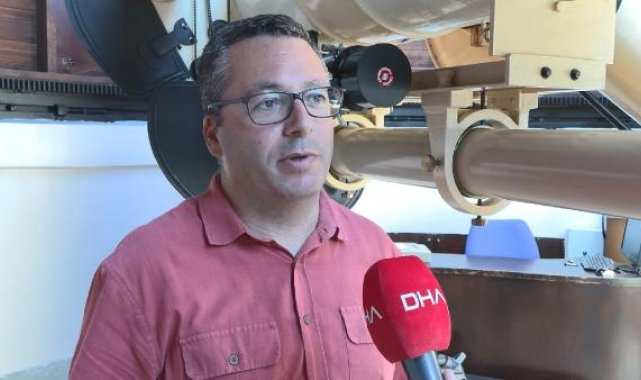 İstanbulluları heyecanlandıran görüntünün sırrı çözüldü