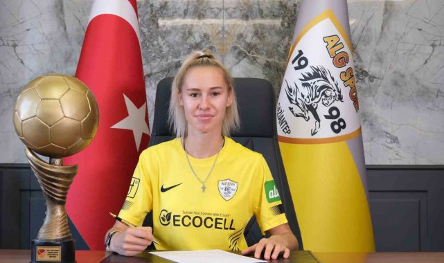 İtalya Seri A'dan ALG Spor'a