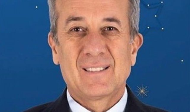 İYİ Parti İl Başkanı Özer Tunçtürk görevinden istifa etti