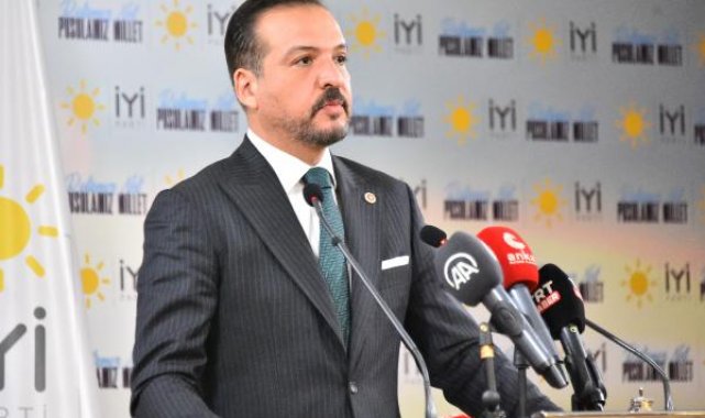 İYİ Partili Zorlu: 26 Ağustos, siyasette önemli bir başlangıç olacak