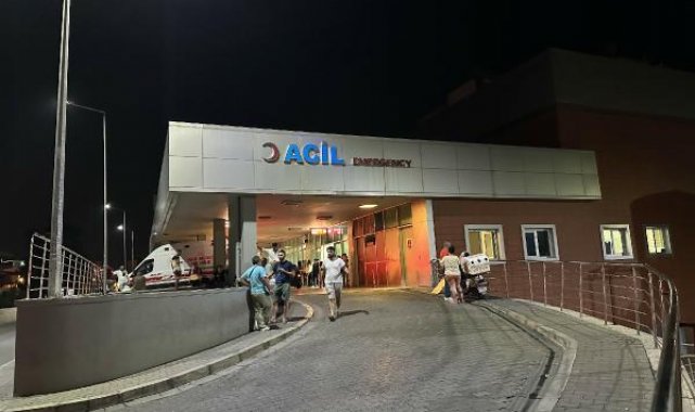 İzmir'de annesine satırla saldıran şüpheli tutuklandı