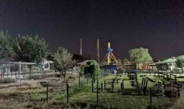 İzmir'de lunaparkta faciadan dönüldü: 6 yaralı