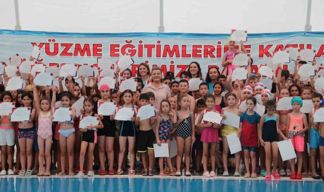 İzmit'e yeni havuz yapılacak