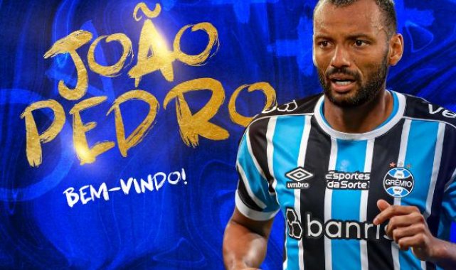 Joao Pedro, Gremio'ya transfer oldu
