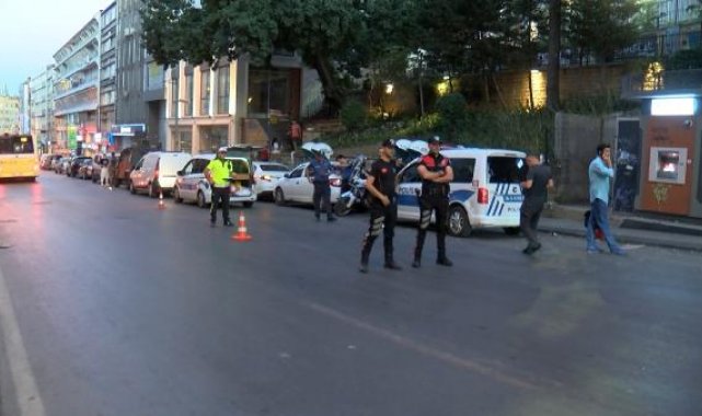Kadıköy'de 'Huzur İstanbul' denetimi