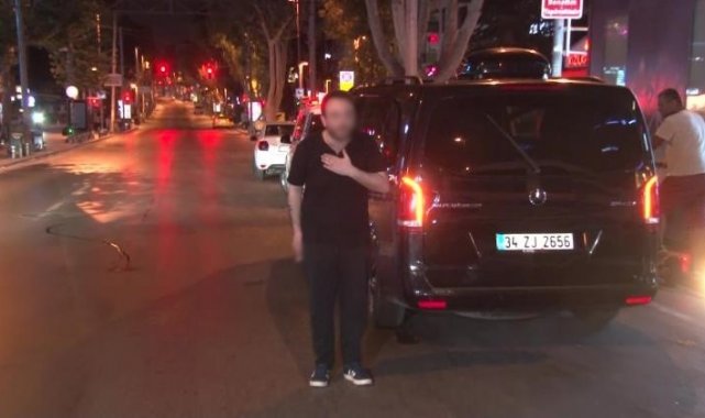 Kadıköy'de alkollü sürücüler denetime takıldı