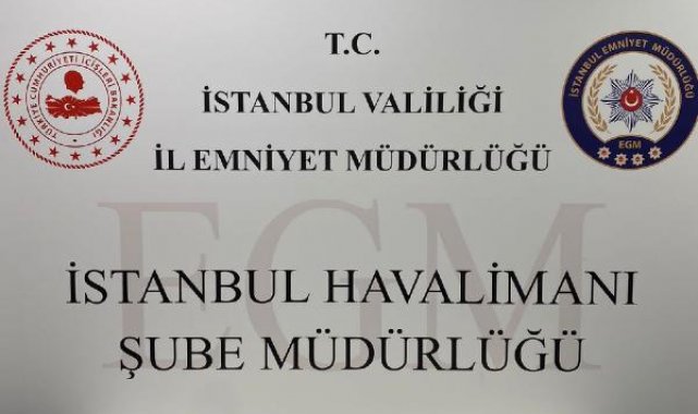 Kadın yolcunun iç çamaşırından pırlanta çıktı