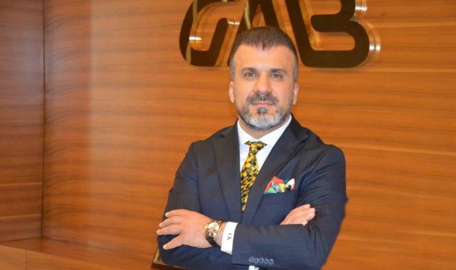 Kadooğlu, sektör adına Fatma Şahin'e teşekkür etti