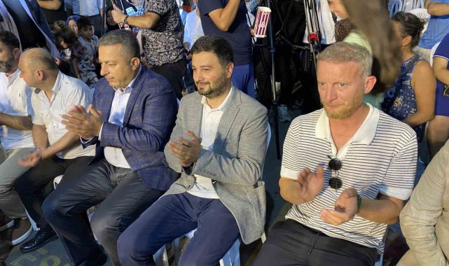 Kağıthane'nin yeni "Tematik Arı Caddesi" açıldı