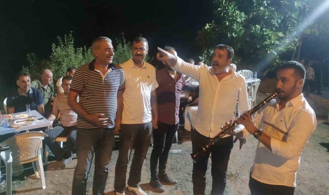 Kahramanlık şiirli halaylar, ilçede 40 yıl sonra yeniden hayat buldu