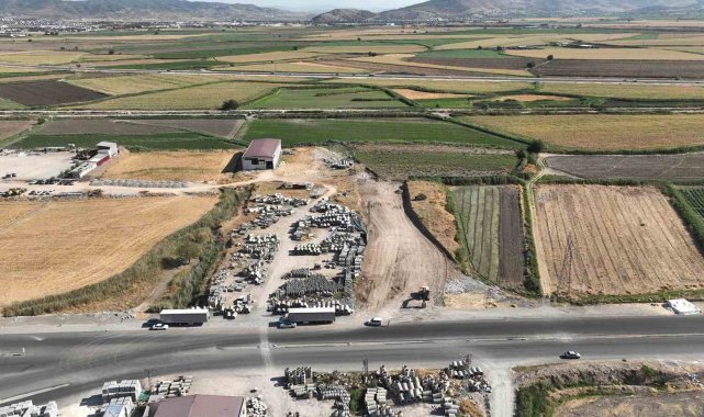 Kahramanmaraş'a yeni yollar açılıyor