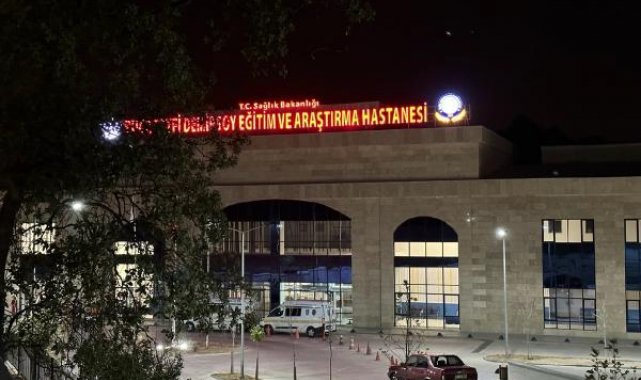 Kanseri yendi, balkonunda otururken göğsüne isabet eden saçmayla öldü