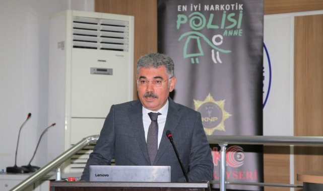 Karabörk'ten 'uyuşturucu' mesajı: "Bu şehre uyuşturucu sokamayacaksınız"