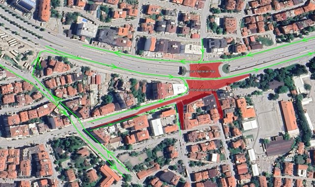 Karakurt yolu trafiğe kapanıyor