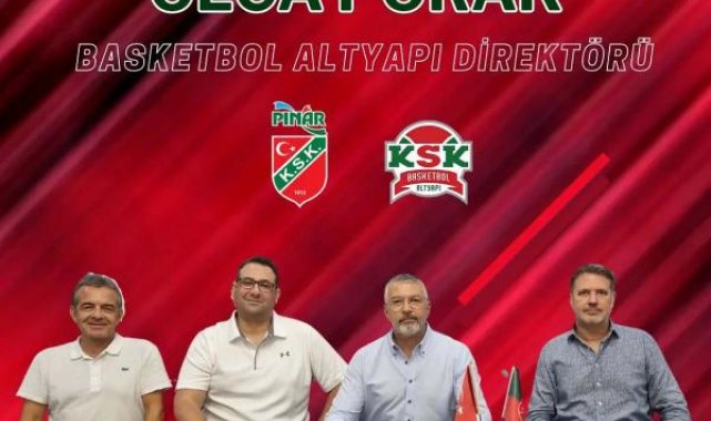 Karşıyaka Barış'la imzalıyor