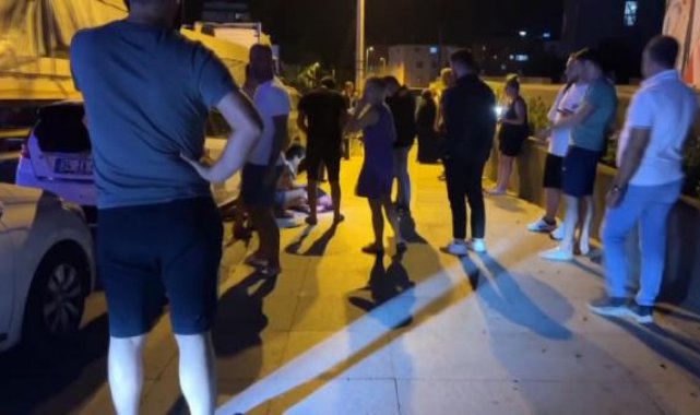Kartal'da bıçaklı saldırı; yardım çığlığını duyanlar yaralı halde buldu