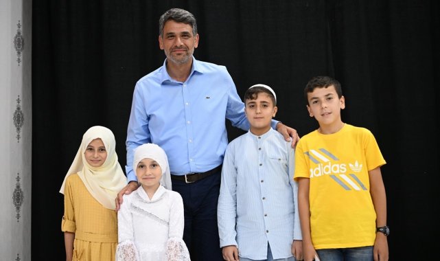 Kartepe'de Kur'an Kursu eğitimleri tamamlandı