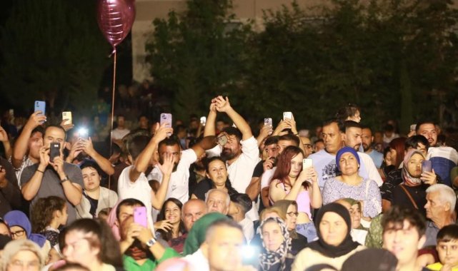 Kaş Gömbe yaylasında geleneksel sünnet şöleni yapıldı