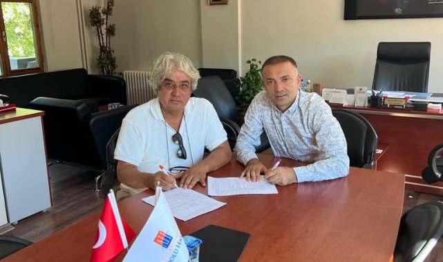 Kastamonu Belediyespor'un sağlık sponsoru Özel Anadolu Hastanesi oldu