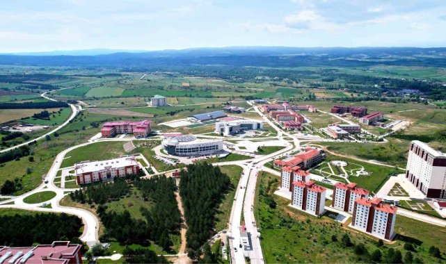 Kastamonu Üniversitesi'nin öğrenci doluluk oranı yüzde 99,62 oldu