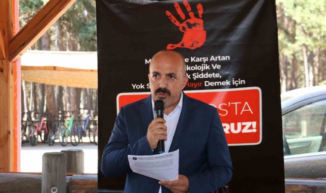 Kastamonu'da veteriner hekimlerden "Sağlıkta Şiddet Yasası" talebi