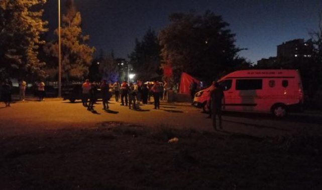 Kayseri'de, düğünde silahlı kavga: 3 yaralı